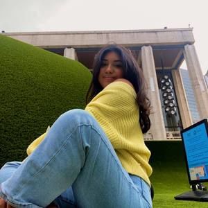 Meet your Posher, Isabella